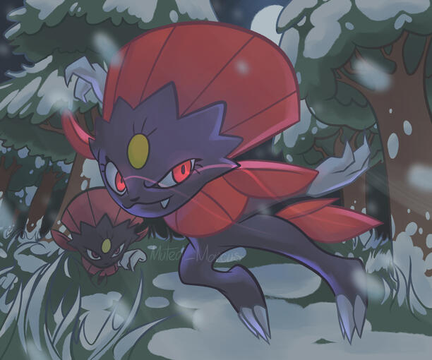 Weavile